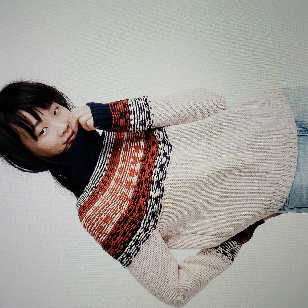 Madewell Turtleneck Sweater